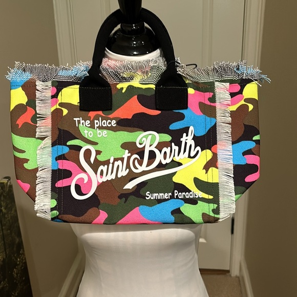 St. Barth Colette tote - Picture 2 of 7